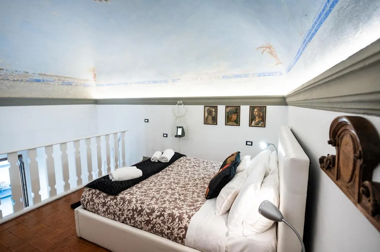 A 100 Passi Dagli Uffizi! Apartment Florence 0*,
